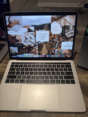MacBook Pro (Magic Keyboard) 16