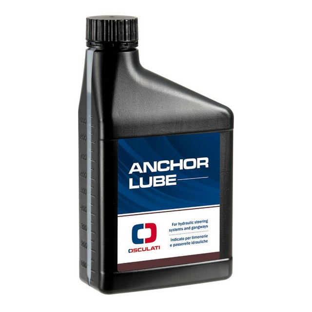 Osculati Anchor Windlass Winches Lube Lubricant Oil 1000 Ml for sale
