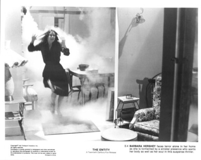 Barbara Hershey 8x10 original photo #H8671