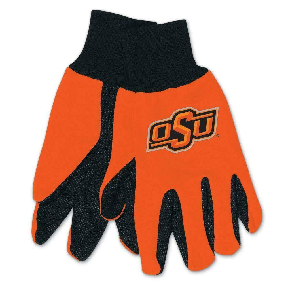 Oklahoma State Cowboys Tone Non-Slip Utility Gloves