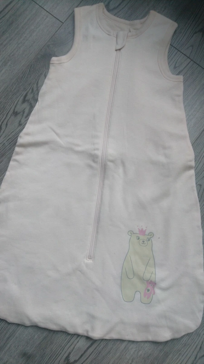 NEW PINK LUPILU Baby Sleeping Bag BABY Girl Babies Sleep Bag 0 6