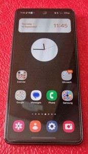 Samsung Galaxy A53 5G - (Schwarz), 128GB - (Entsperrt) - Top Zustand