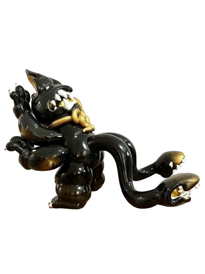 DAINIGIRUJIN Black Version | Grape Brain x Strangecat Toys