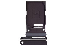 Single Sim Card Tray Compatible For Samsung Galaxy S24 5G / S24 Plus 5G
