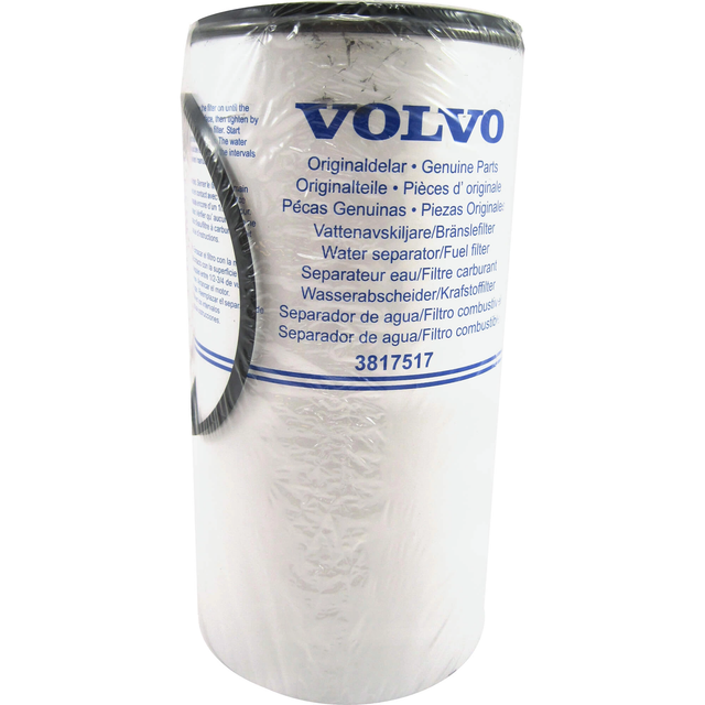 Volvo Penta D9 D12 Fuel Filter Kit 3817517 online kaufen eBay