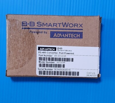 B&B Electronics RS-485 Converter DB9 BB-485SD9R