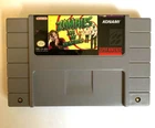Zombies Ate My Neighbors Super Nintendo Entertainment System 1993 SNES