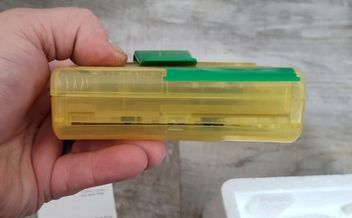 7 Up 7UP The Uncola Vintage Stereo Cassette Player NEW open box VHTF E305C - Picture 7 of 13