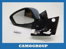 Retroviseur gauche (ou coque) Audi 200