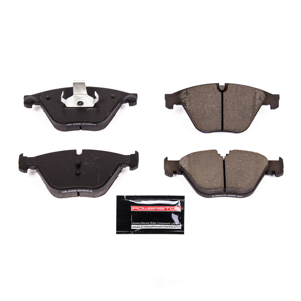 PowerStop Brake Pad Set | 2004 Dodge Ram 1500 (Z23-1054)