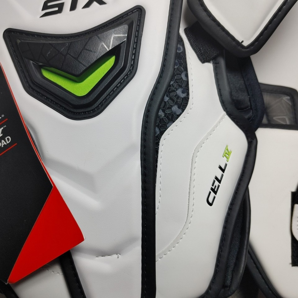Pre Owned Youth STX Cell IV Shoulder Pad Liner Lacrosse Pads Size