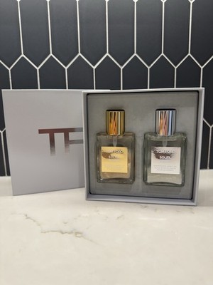 TOM FORD Soleil Shimmering Body Oil Duo Set - SOLEIL BLANC & SOLEIL NEIGE