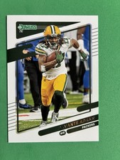 2021 Panini Donruss - Davante Adams #158 Free Shipping/Toploader