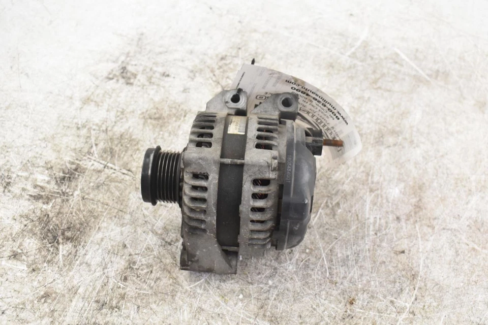 Alternador Dodge Caravan 2013 3.6L usado original do fabricante 106k milhas 601-00680 - Imagem 4 de 4