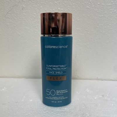 ColoreScience Total Protection Face Shield Flex SPF 50 1.8 fl oz Fair Skin 06/26