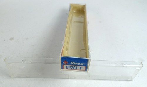 leere Spur N OVP ROCO 02261 F LEERKARTON Personenwagen ÖBB Leerverpackung Box ! | Zustand: Gebraucht