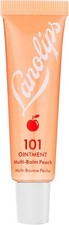 Lanolips 101 Ointment Multipurpose Superbalm Peach - Natural Healing Moisturize