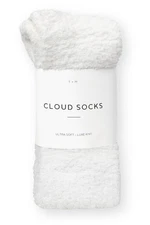 Unboxme Cloud Fuzzy Socks, Unisex Warm Cozy Sleep & Bed Slipper Socks, One Si...