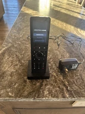 Crestron TSR-310 Handheld Touch Screen Remote - 6508585 - Black