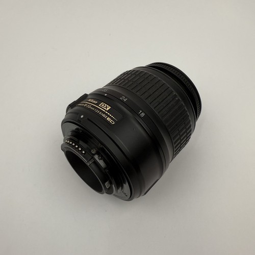 Nikon AF-S DX NIKKOR 18-55mm f/3.5-5.6G II ED Zoom Lens – Tested Works - Picture 4 of 14