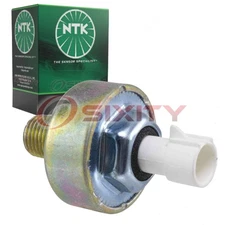 NGK NTK Ignition Knock Detonation Sensor for 2007 GMC Sierra 3500 Classic iv