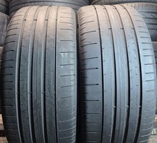 2x 255/35/21 (98Y) XL PIRELLI PZERO ( FOAM )  [PAIR]