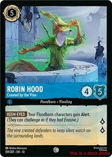 Robin Hood - Created by the Vine Lorcana TCG 13 - 159/204 Normal