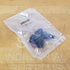 Festo QSP10-G1/8 Adapters, 565811, Bag Of 6 - NEW