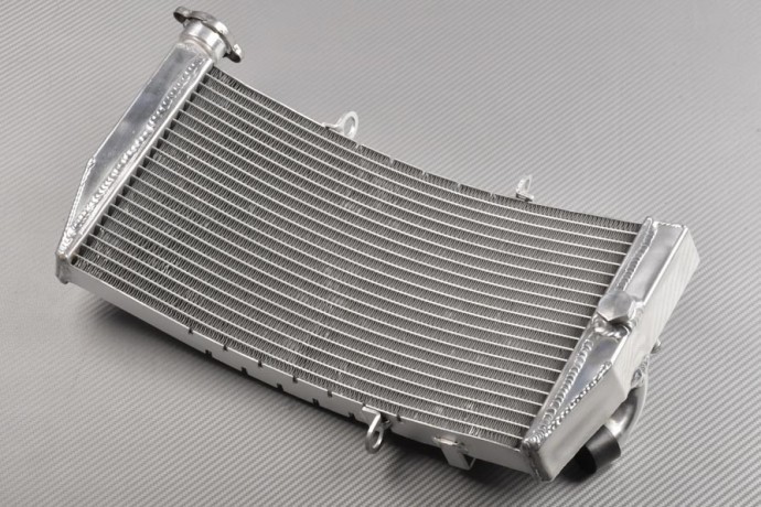 Radiateur CBR 929RR alu anti surchauffe pour HONDA SC44 2000