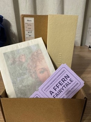Ffern Spring 2025 Perfume A Fern Fairytale