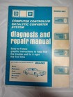 Vintage Delco Electronics Computer Controlled Catalytic Converter System Manual