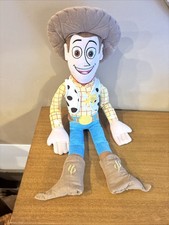 Disney Pixar Toy Story Woody 26   Plush Doll with Hat and Boot