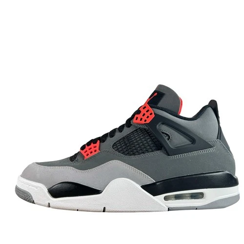 Size 10 - Jordan 4 Retro Mid Infrared