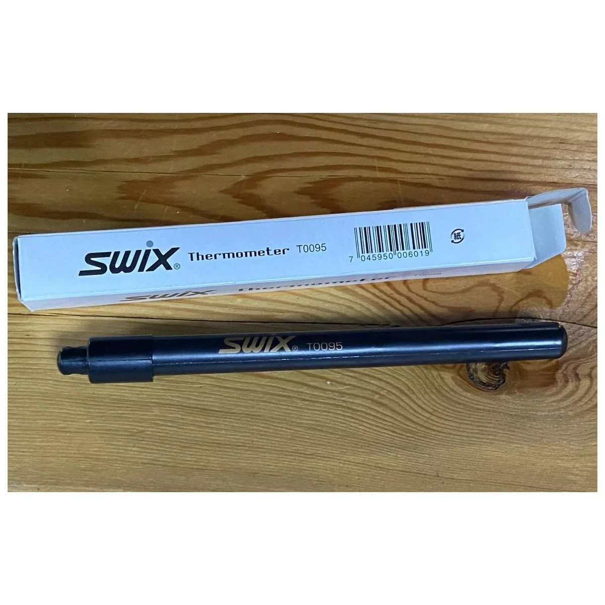 Swix T95 Snow Thermometer - Thumbnail 2
