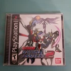 Gundam Battle Assault 2 PS1 Sony PlayStation 1, 2002 – Tested