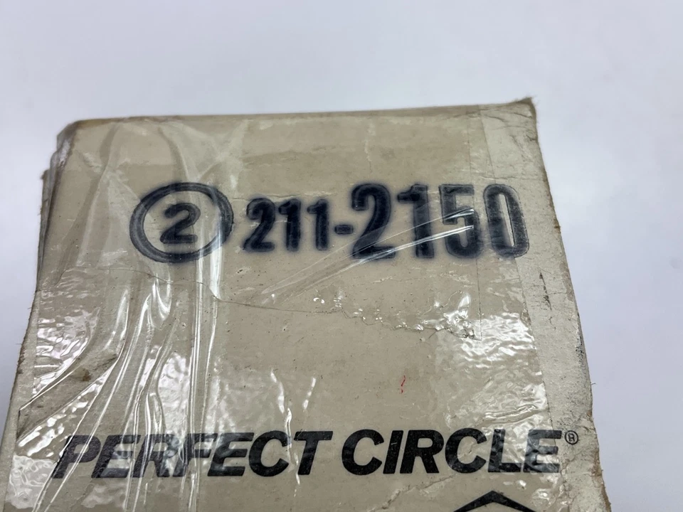 (2) Válvula de admissão de motor Perfect Circle 211-2150 para 1973-1991 Jeep AMC 360-V8 - Imagem 4 de 4