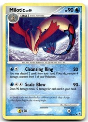 Milotic 70/147 Supreme Victors Uncommon