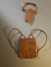 60'S JOHNNY WEST GERONIMO HEADBAND AND WARRIOR VEST ACCESSORIES