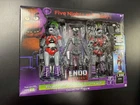 Five Nights At Freddy’s Endo Series Roxanne Wolf & Shattered Roxanne NEW!