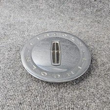 2003-2011 Factory Lincoln Center Cap Town Car Oem Chrome Wheel 3w13-1a096-ca