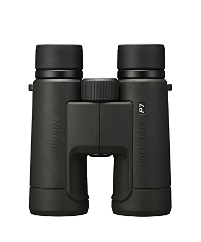 Nikon Prostaff P7 Binoculars 10x42 10x 42 10x 42 Caliber for Bird Watching - Bild 1 von 3