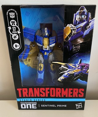 Transformers Studio Series TFOne Sentinel Prime