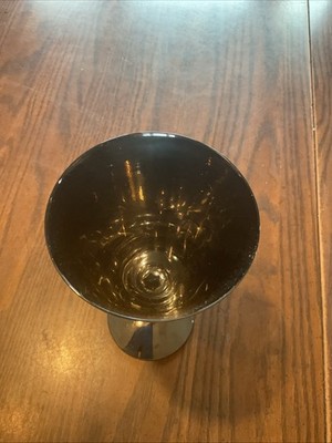 Regal  Overlay 7'' Water Goblet