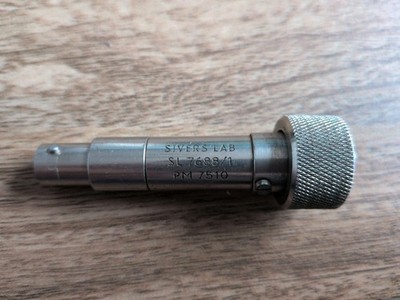 SIVERS LAB PM 7510 SL 7688/1 BNC AUF N-TYPE HF STECKER (NL-967)