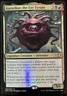 Karazikar, the Eye Tyrant - FOIL - Adventures Forgotten Realms - MTG Magic - NM
