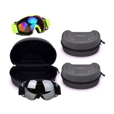 Hard Sports Glasses Case Snow Glasses Box Sports Glasses Storage Holder Case