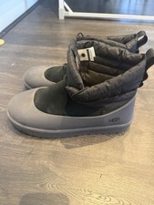 Ugg Men Classic Mini Lace Up Uk  11