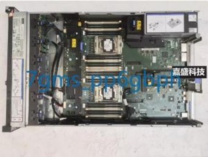 1 PCS   X3650 M5 server motherboard in good condition #W10