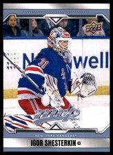 2024-25 Upper Deck MVP #61 Igor Shesterkin