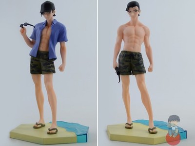 Detective Conan PM Figure - Shuichi Akai - Case Closed! Sega PRIZE